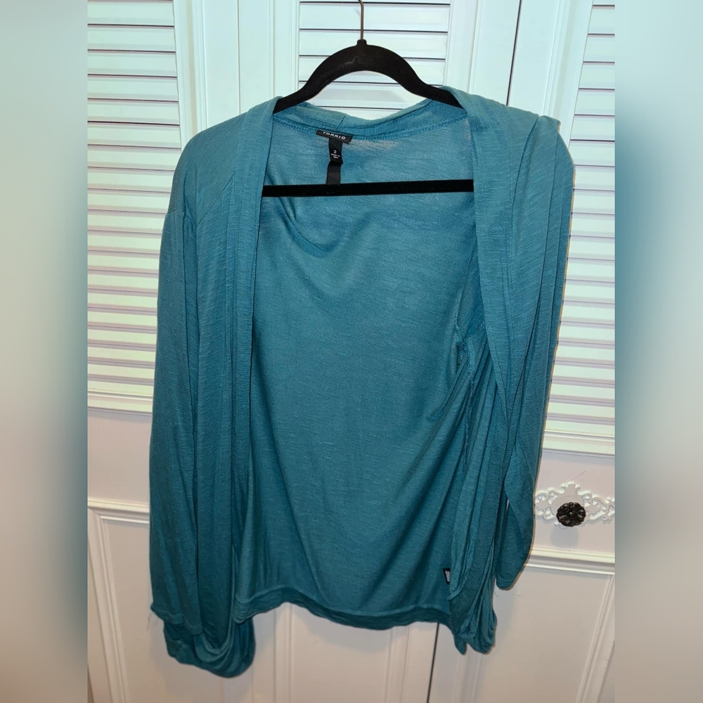 Torrid cardigan